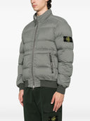 Stone Island Gevoted Bomber Jacket