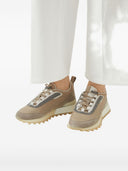 Brunello Cucinelli Leather Sneakers