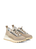 Brunello Cucinelli Leather Sneakers