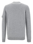 Stone Island Wool Crewneck Sweater
