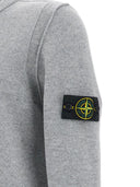 Stone Island Wool Crewneck Sweater