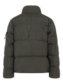 Stone Island Nylon Short Down Jacket