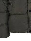 Stone Island Nylon Short Down Jacket