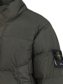 Stone Island Nylon Short Down Jacket