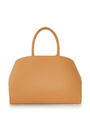 Ferragamo Hug Small Leahter Tote Bag