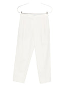Brunello cucinelli algodón chino pantalones