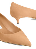 Jimmy Choo Amelia Suede en cuir Pompes