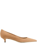 Jimmy Choo Amelia Suede en cuir Pompes