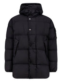 Stone Island Short Hooded Down Jacekt