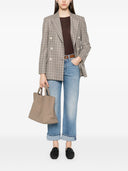 Brunello Cucinelli Cashmere Boat Neck Sweater