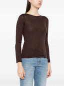 Brunello Cucinelli Cashmere Boat Neck Sweater