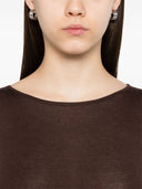 Brunello Cucinelli Cashmere Boat Neck Sweater