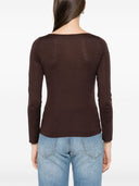 Brunello Cucinelli Cashmere Boat Neck Sweater
