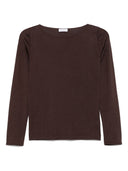 Brunello Cucinelli Cashmere Boat Neck Sweater