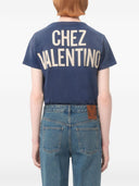 Valentino Chez Valentino Cotton Thirt