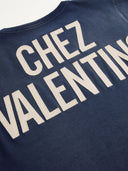 Valentino Chez Valentino Cotton Thirt