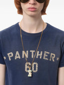 Valentino Chez Valentino Cotton Thirt