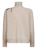 Brunello Cucinelli Cashmere Turtle Neck Jumper