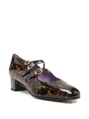 Carel Paris Kina Patent Leather Pumps