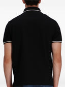 Emporio Armani Cotton Polo Shirt