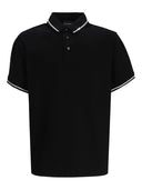 Emporio Armani Cotton Polo Shirt