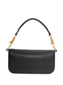 Valentino Garavani Locò Small Leather Shoulder Bag