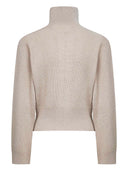 Brunello Cucinelli Cashmere Zipped Cardigan