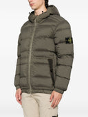 Stone Island Short Hooded Down Jacket