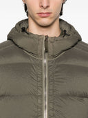 Stone Island Short Hooded Down Jacket