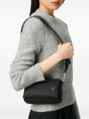 Ami Paris Marcel Nylon Shoulder Bag