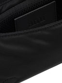 Ami Paris Marcel Nylon Shoulder Bag