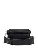 Ami Paris Marcel Nylon Shoulder Bag