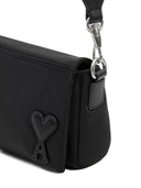 Ami Paris Marcel Nylon Shoulder Bag