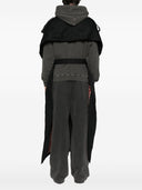 Trench-coat de coton de Balenciaga
