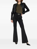 Diesel P Erseus Wool Blend Trousers
