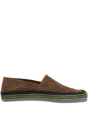 Loewe Paula's Ibiza Rio Suede Espadrilles