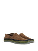 Loewe Paula's Ibiza Rio Suede Espadrilles
