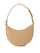Valentino Garavani V Logo Signature mini sac de hobo en cuir