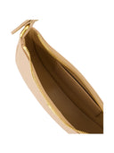 Valentino Garavani V Logo Signature mini sac de hobo en cuir
