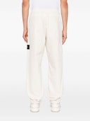 Stone Island Logo Cotton Trousers