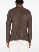 Emporio Armani Single Breasted Blazer Jacket