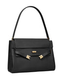 Tory Burch Lee Radzi는 큰 가죽 핸드백입니다