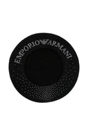 Emporio Armani Wool Basque Hat