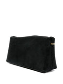 Toteme Pre Suede Leather Clutch
