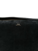 Toteme Pre Suede Leather Clutch