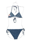 Ermanno Scervino Lace Bikini Set