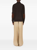 Maison Margiela Wool Polo Shirt