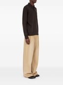 Maison Margiela Wool Polo Shirt