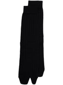 Maison Margiela Tabi Wool Socks
