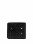 Maison Margiela lederen slanke portemonnee